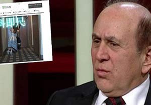 Burhan Kuzu'nun tweetinden porno çıktı