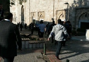 Bursa'da canlı bomba: 1 ölü, 13 yaralı