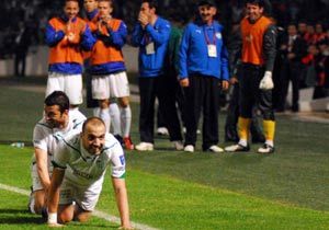Bursaspor yüzde 75 şampiyon