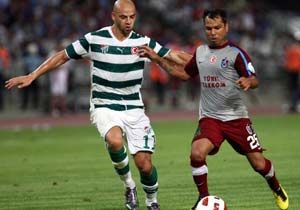 Süper Lig'de satılık forma!
