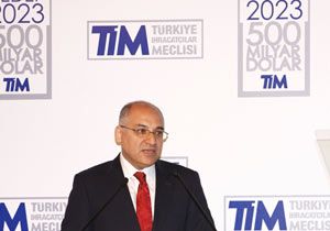 545 Milyar Dolarlık ihracat hedefi nasıl çıktı?