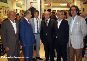 Büyük Kulüp’te başkan değişmedi