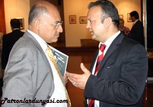 İhracat zirvesi Muş'a gitti, İsmail Gülle kızgın 