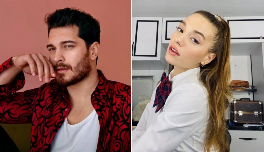 Çağatay Ulusoy'un yeni dizisi Gaddar'daki partneri belli oldu