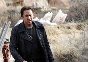 Aktör Nicolas Cage, aile içi şiddetten tutuklandı