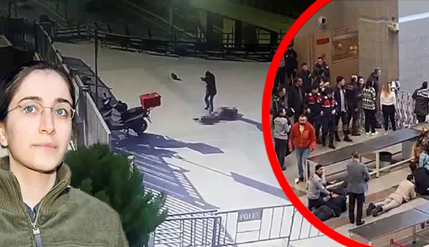 Çağlayan adliyesine saldırı talimatı Sabancı'nın katilinden