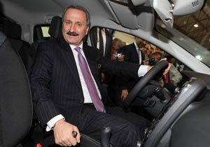 Eski bakan Zafer Çağlayan’ın aile şirketi bölünüyor