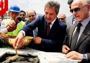 Çalık, Irak'ta önemli bir yatırıma daha başladı