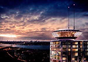 Beş yıldızlı The Address Hotel, İstanbul’u seçti!