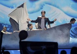 TRT'den şaşırtan Eurovision kararı
