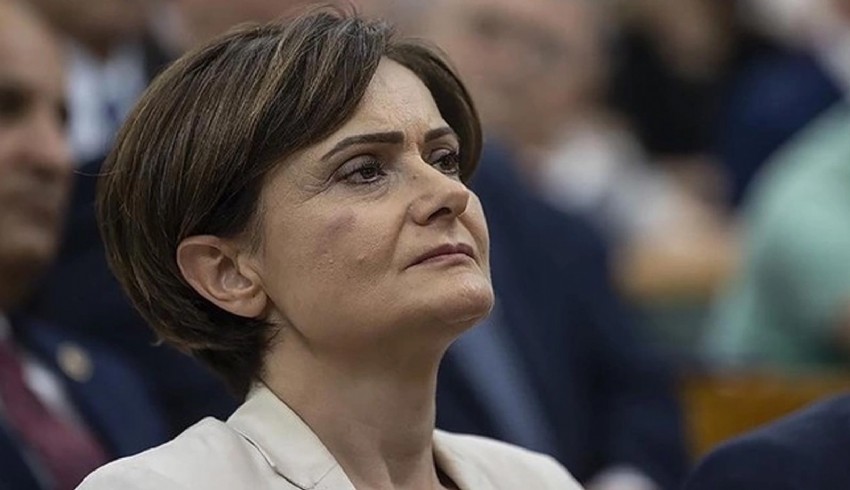 Canan Kaftancıoğlu 23 yıllık eşinden boşandı