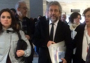 Can Dündar 5 yıl 10 ay hapis cezası