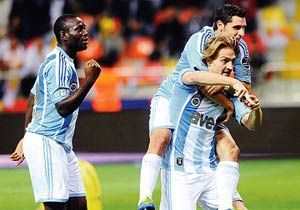 Fener'e bahar geldi!