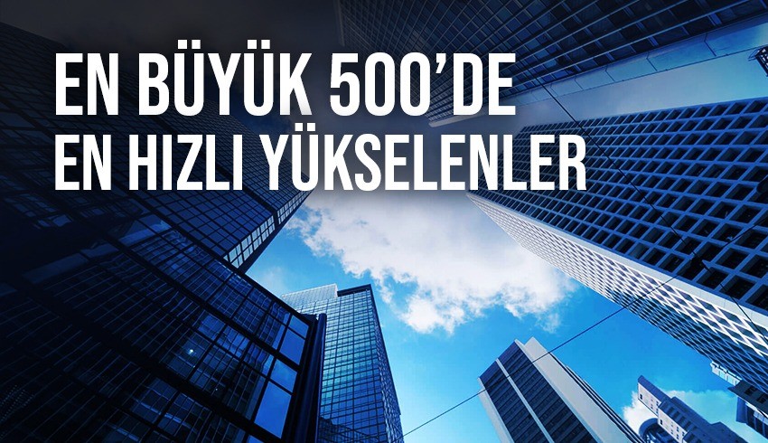 Capital dergisi Türkiye'nin en büyük 500 şirketini açıkladı. Listenin ilk iki sırası değişmedi: Tüpraş ve Türk Hava Yolları