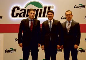 Cargill Türkiye'de hangi şirketi aldı?