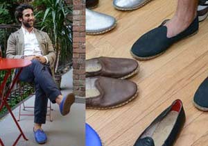 Uyanık Amerikalı Türk çarığıyla milyoner oldu!