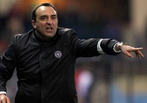 Carvalhal kredisini tüketiyor