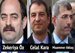 Savcı Öz bombalamaya devam ediyor : 17-25 Aralık’ta neler oldu