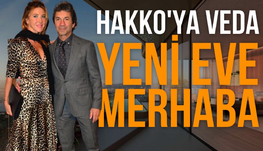 Cem Hakko’dan anlaşmalı boşanan sosyetik Ronit Gülcan 200 bin liraya daire kiraladı