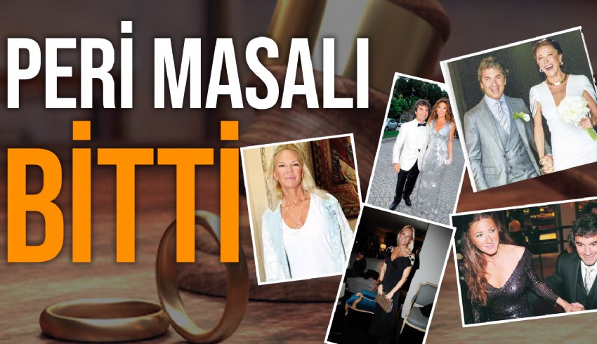 Cem Hakko, uğruna 23 yıllık eşi Bettina Hakko'dan ayrıldığı, Musevi cemaatinden Ronit Gülcan'dan boşandı.