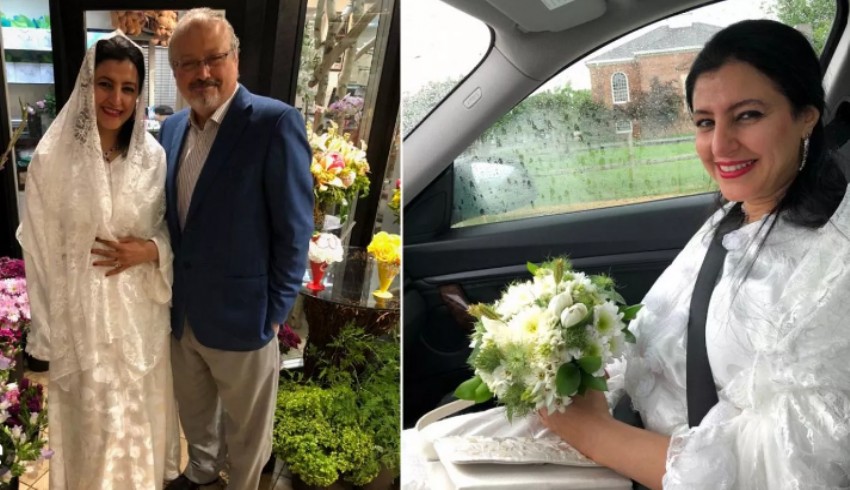 Cemal Kaşıkçı'nın eşinin sığınma başvurusuna ABD'den onay - Patronlar Dünyası