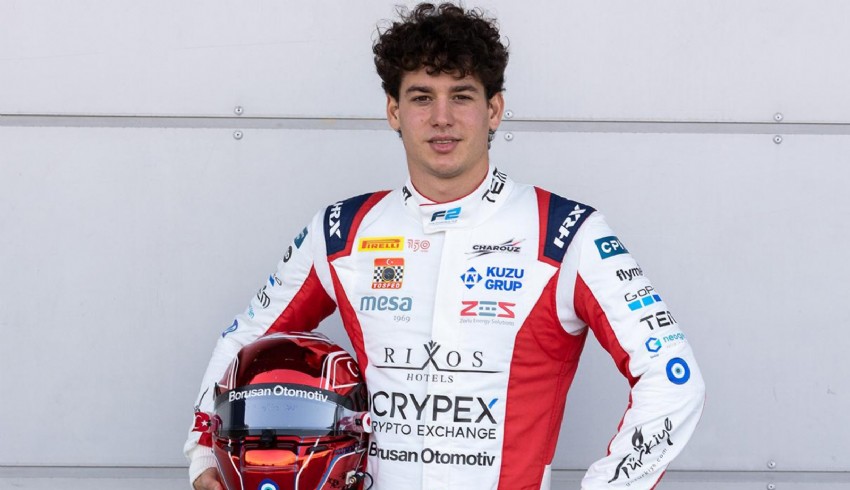 Cem Bölükbaşı, Cumhuriyetin 100. yılında Super Formula final yarışına çıkacak