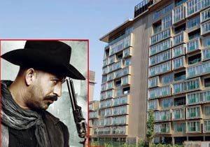 Cem Yılmaz, milyon dolarlık evine taşındı