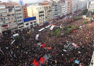 Berkin Elvan son yolculuğunda