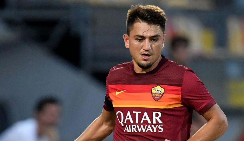 Cengiz Ünder, Fenerbahçe için İstanbul'a geliyor