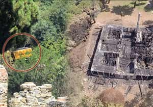 Cengiz İnşaat'tan 'Koruya villa yapacak' haberlerine açıklama