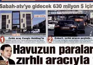 İlk durak Cengiz Holding, son durak Aktifbank