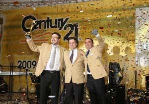 “CENTURY 21 Türkiye 2009 ödülleri” sahiplerini buldu