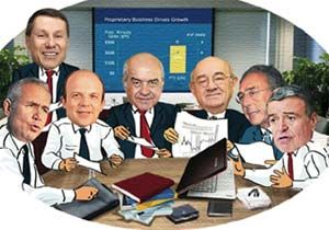 1500 euro'ya part-time ünlü CEO'lar