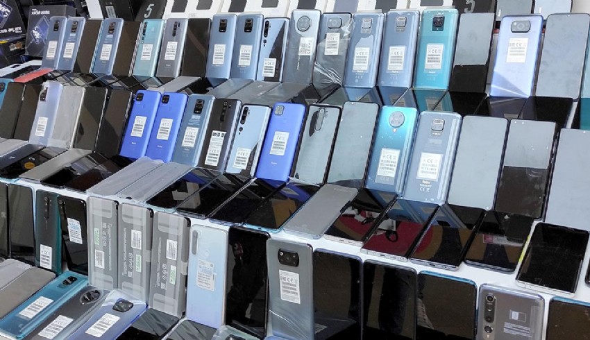 Cepte kaçak rekoru: 7 milyon telefon kayıt dışı