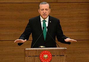 Cumhurbaşkanı Erdoğan imzaladığı yasayı unuttu