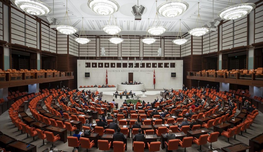 Turizm amaçlı konut kiralamayla ilgili kanun kabul edildi