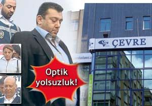 Çevre Hastanesi sahiplerine gözaltı