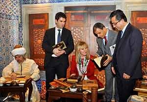 “İstanbul’un merkezinde kitap fuarı hayaldi gerçek oldu”