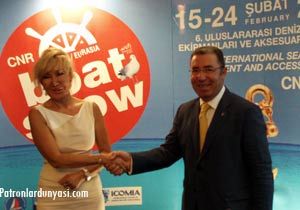 Boat Show yuvasına döndü, Auto Show'u da bekliyoruz