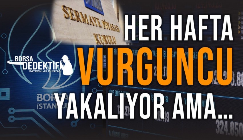 Borsa'da kural dışı işlem yapanlara karşı uygulanan cezalar manipülatörleri durduruyor mu? Borsa Dedektifi bu sorunun yanıtını yazdı...
