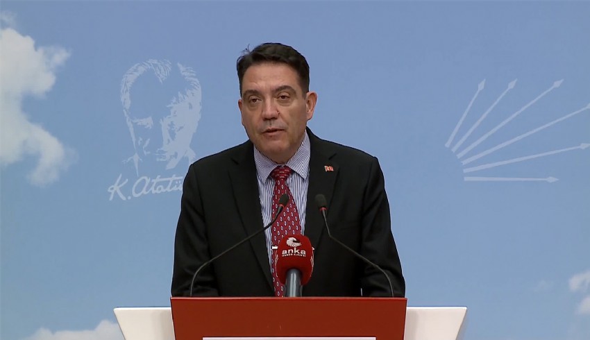 CHP Genel Başkan Yardımcısı Bağcıoğlu: Uçak gemisi milli bir hedeftir