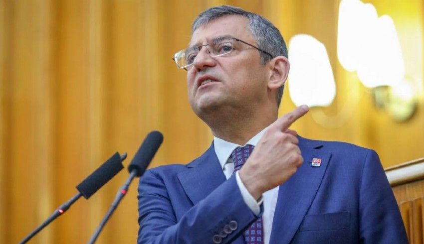 CHP Genel Başkanı Özel: Emekliyi emekçiyi ezdirmeyeceğiz 