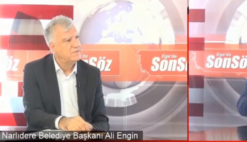 CHP'li belediye başkanı canlı yayında beyin kanaması geçirdi