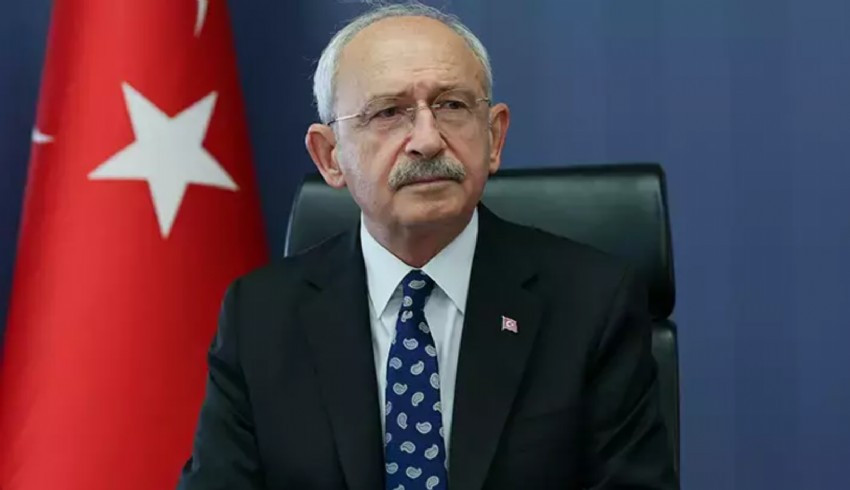 CHP lideri Kılıçdaroğlu, Azerbaycan'ın 18 Ekim Bağımsızlık Günü'nü kutladı