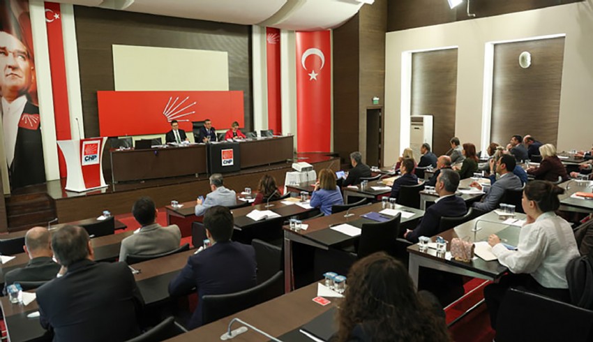 CHP'nin İstanbul adayları belli oldu