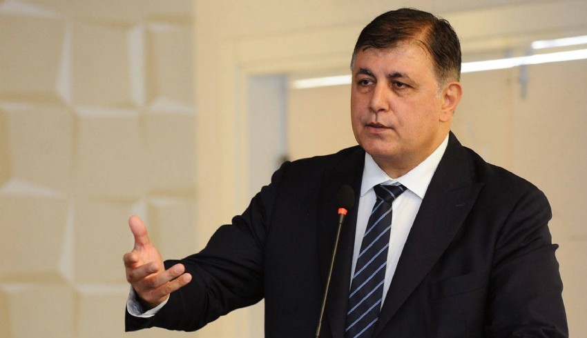 CHP'nin İzmir adayı Cemil Tugay oldu