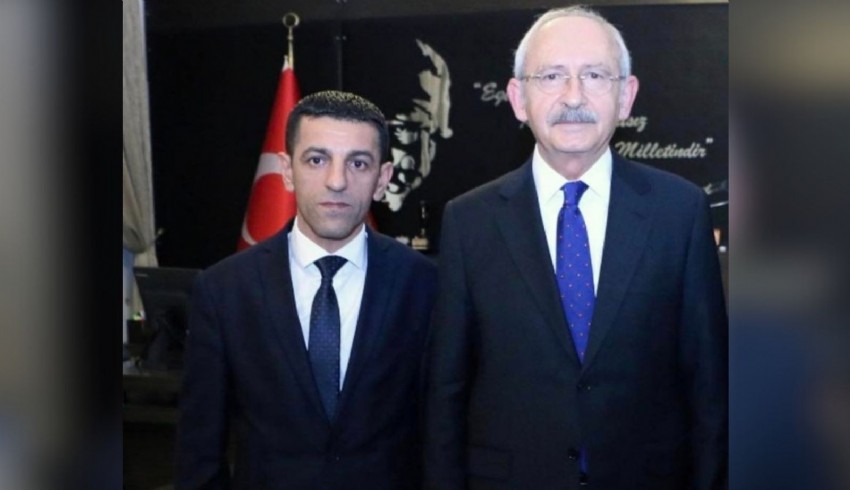CHP'yi karıştıran SMS'i atan 'Özgür Çelik' ortaya çıktı