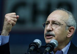 İşte CHP'de yeni MYK üyeleri