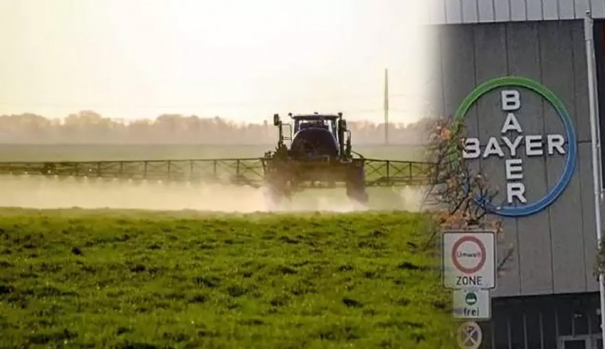 Çiftçi şikayetçi oldu! İsrail destekçisi Bayer’e 2,25 milyar dolarlık devasa ceza