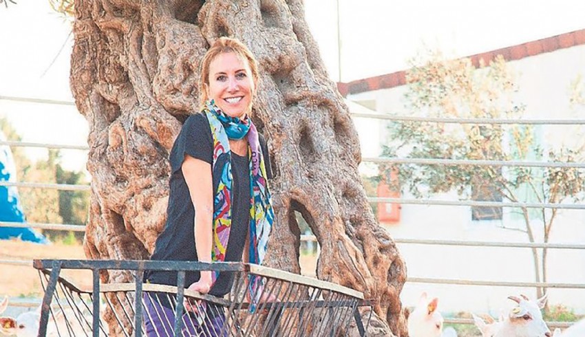 Çiftliğini avukatlığa tercih etti